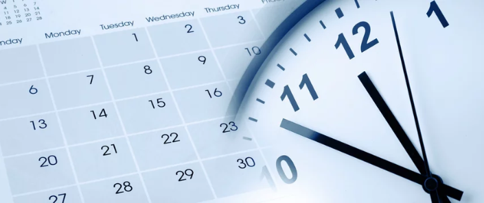 Clock-Calendar