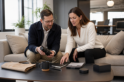 Promo-review-business-meeting