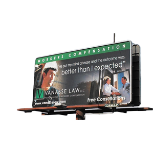 Billboard - all media placement