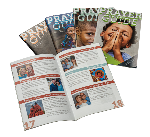 Booklet Series