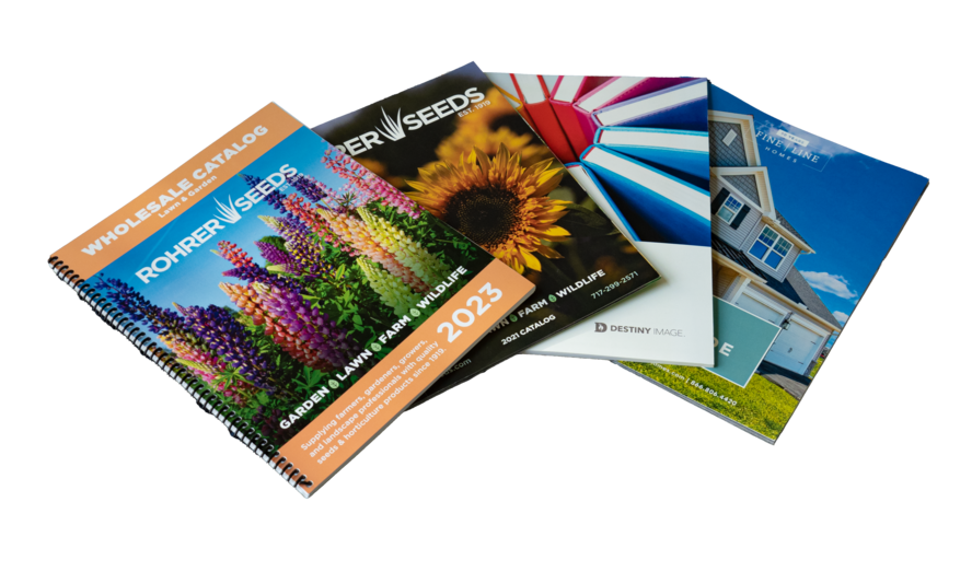 Catalogs - Short to Long-run