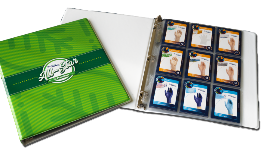 Full-color Custom Binders