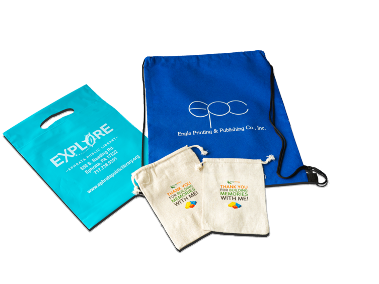 Bags - all substrates