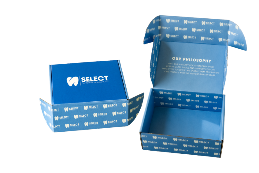 Custom Packaging