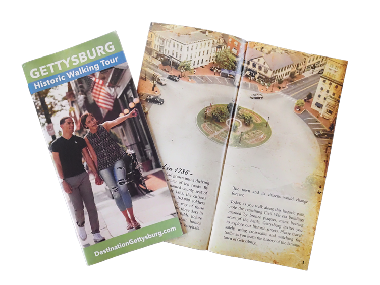 Rack Size Brochure - Tourist Brochure