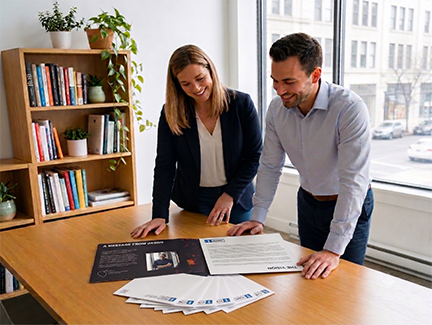 man-woman-direct-mail-inspection